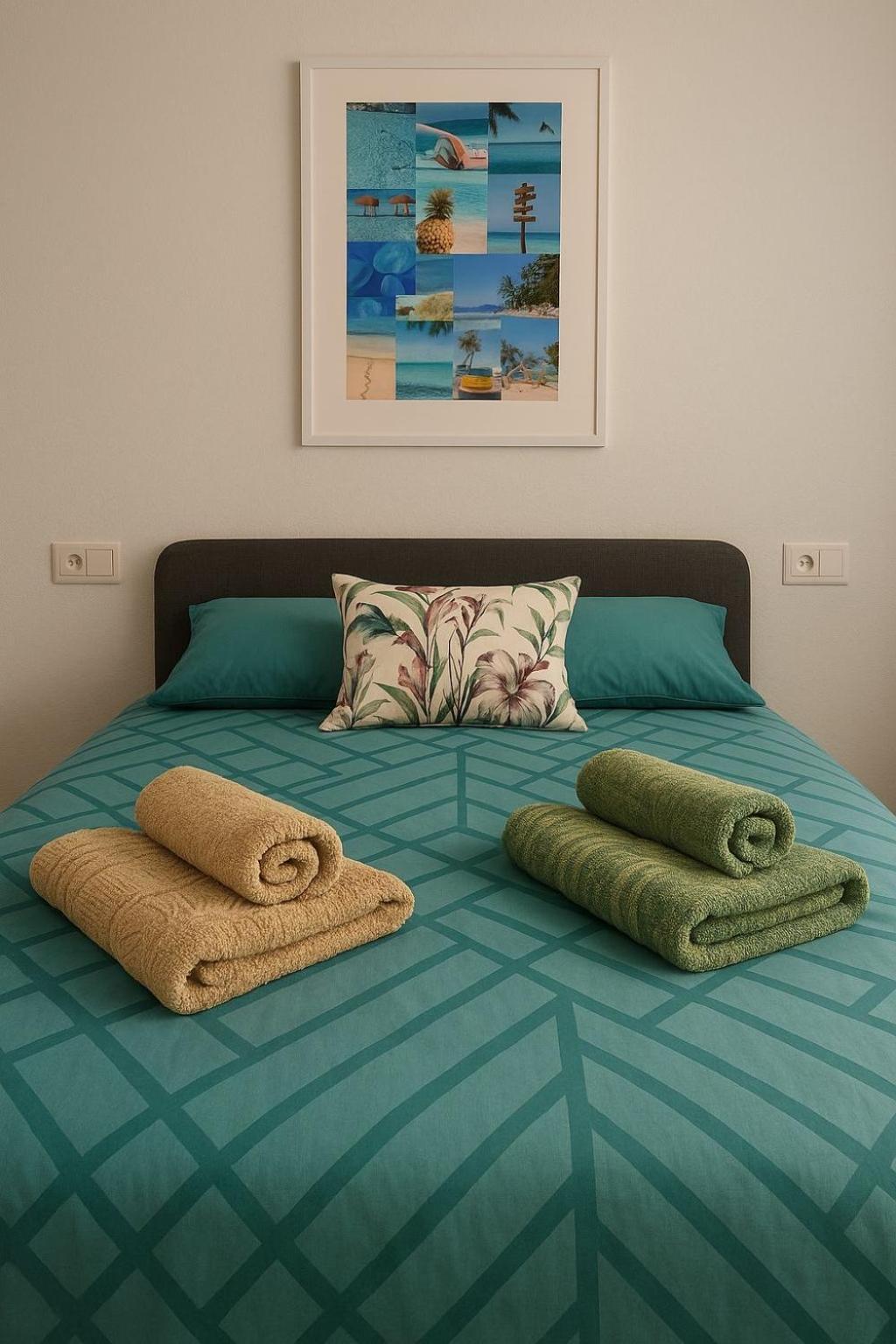 Del Mar One Bed Flat Apartment Puerto de Sagunto Exterior photo